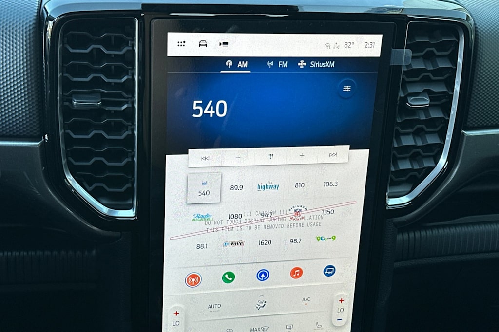 Thumbnail: 2025 Ford Ranger - 14