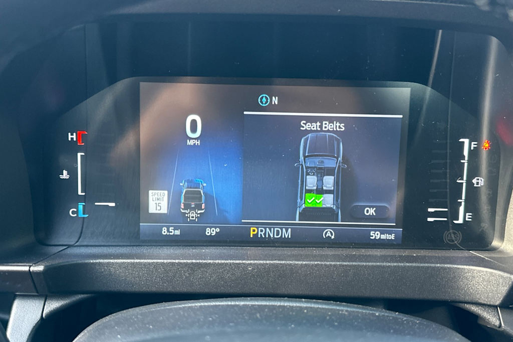 Thumbnail: 2025 Ford Ranger - 16