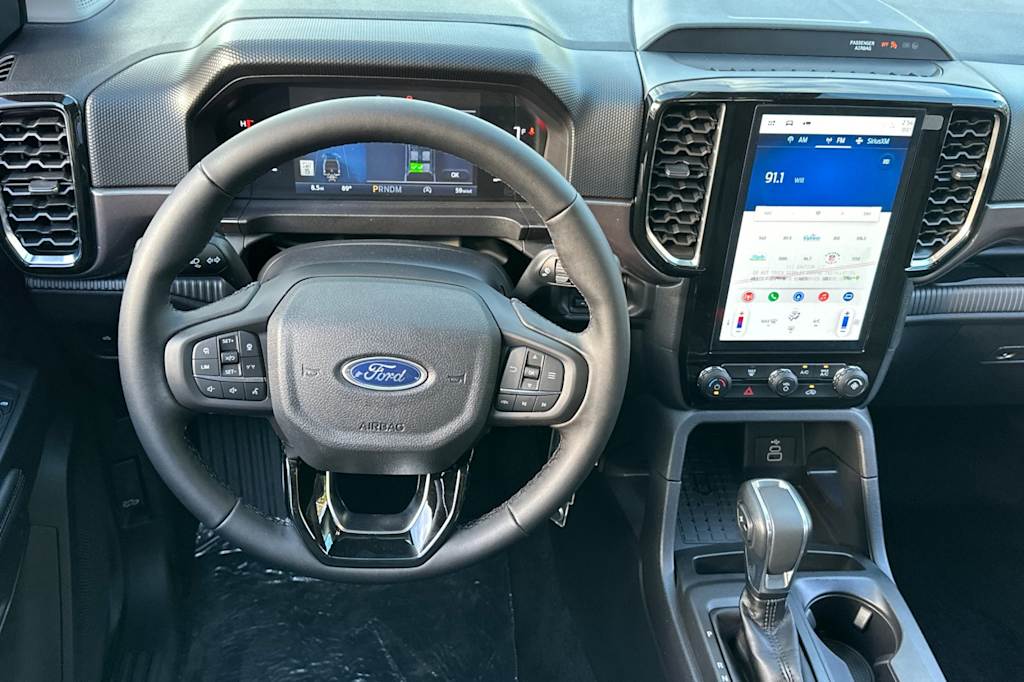 Thumbnail: 2025 Ford Ranger - 9