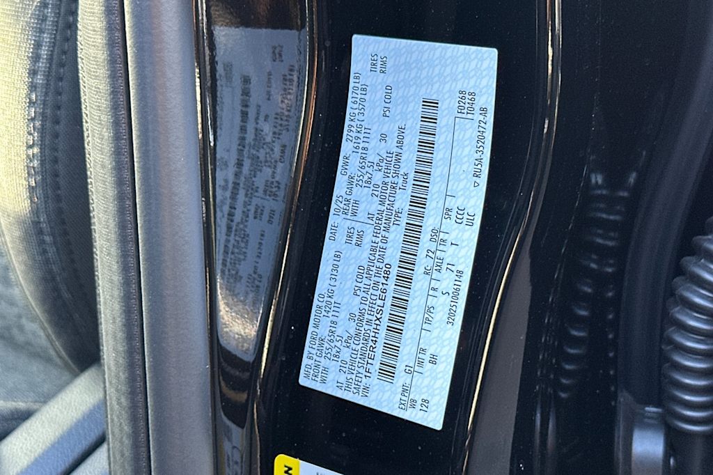 Thumbnail: 2025 Ford Ranger - 25