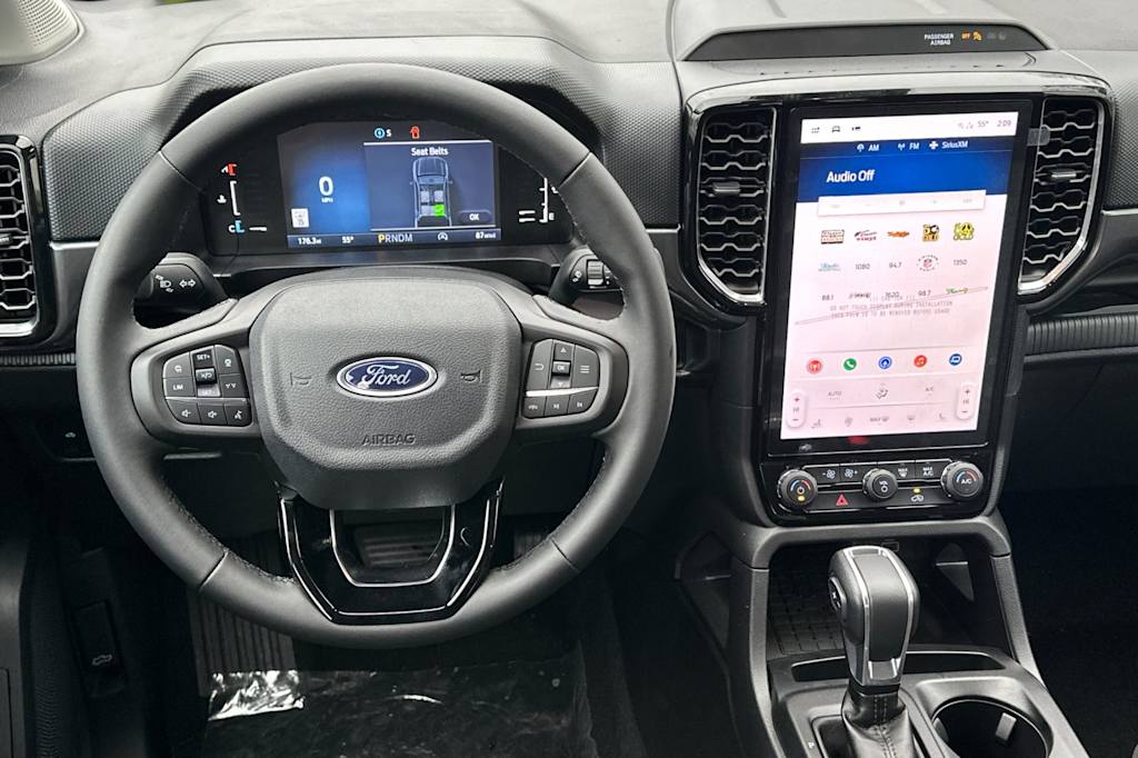 Thumbnail: 2025 Ford Ranger - 12