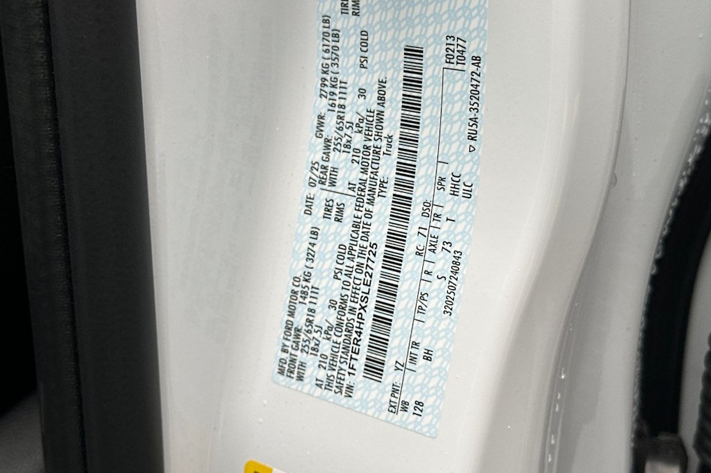 Thumbnail: 2025 Ford Ranger - 26