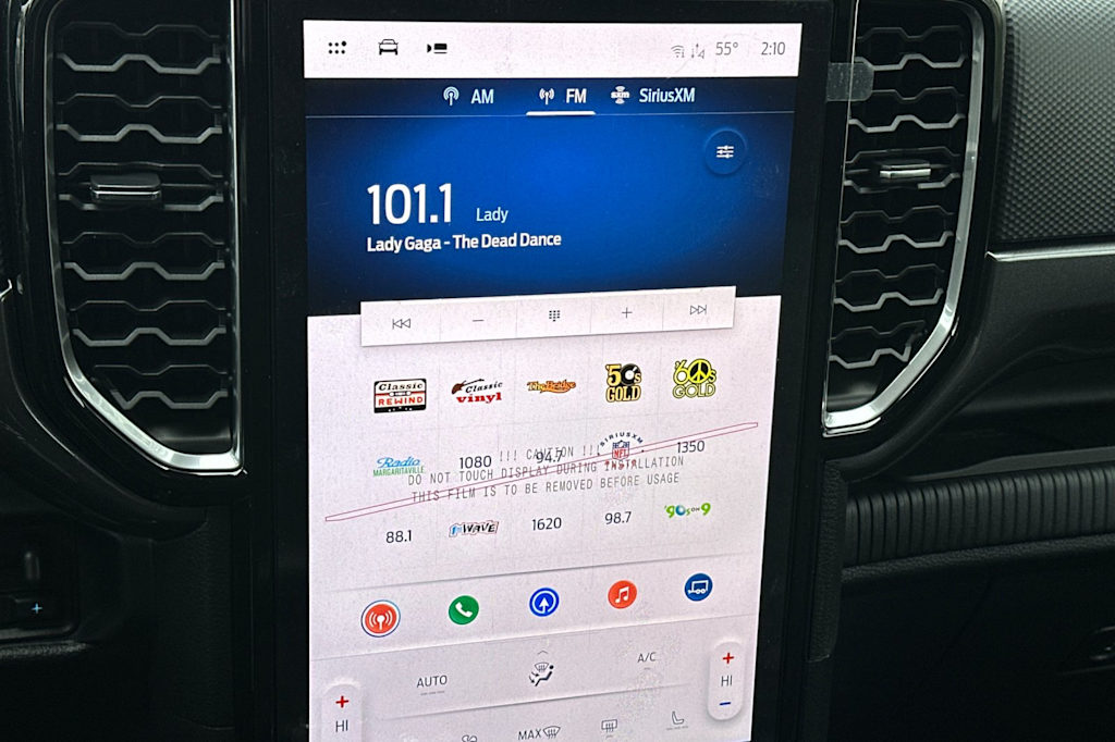 Thumbnail: 2025 Ford Ranger - 17