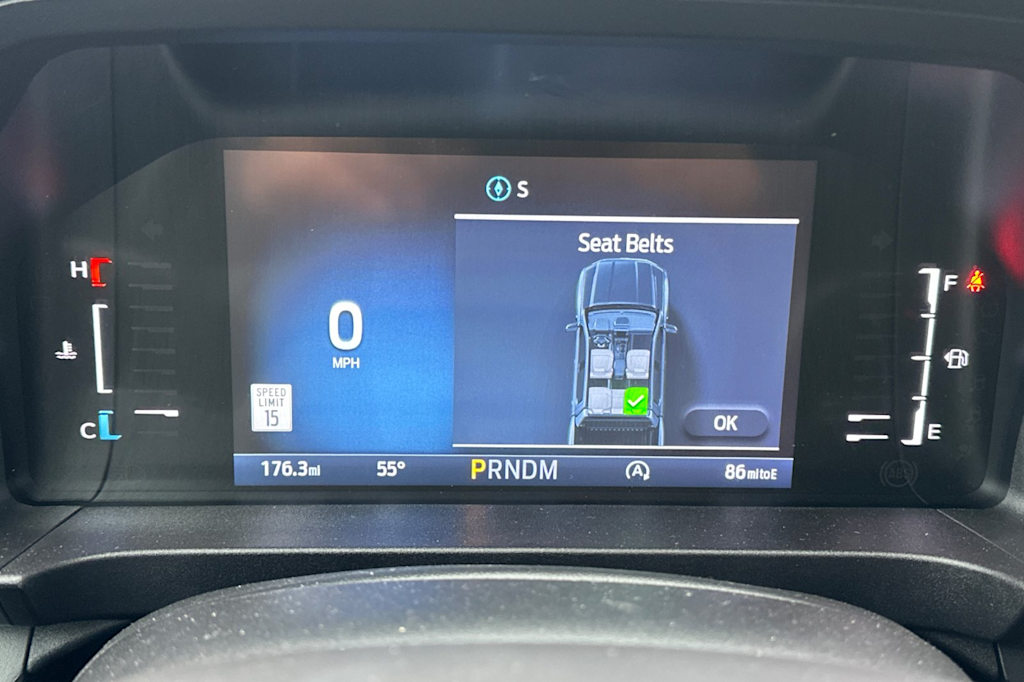 Thumbnail: 2025 Ford Ranger - 16