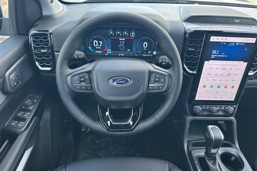 Thumbnail: 2026 Ford Ranger - 8