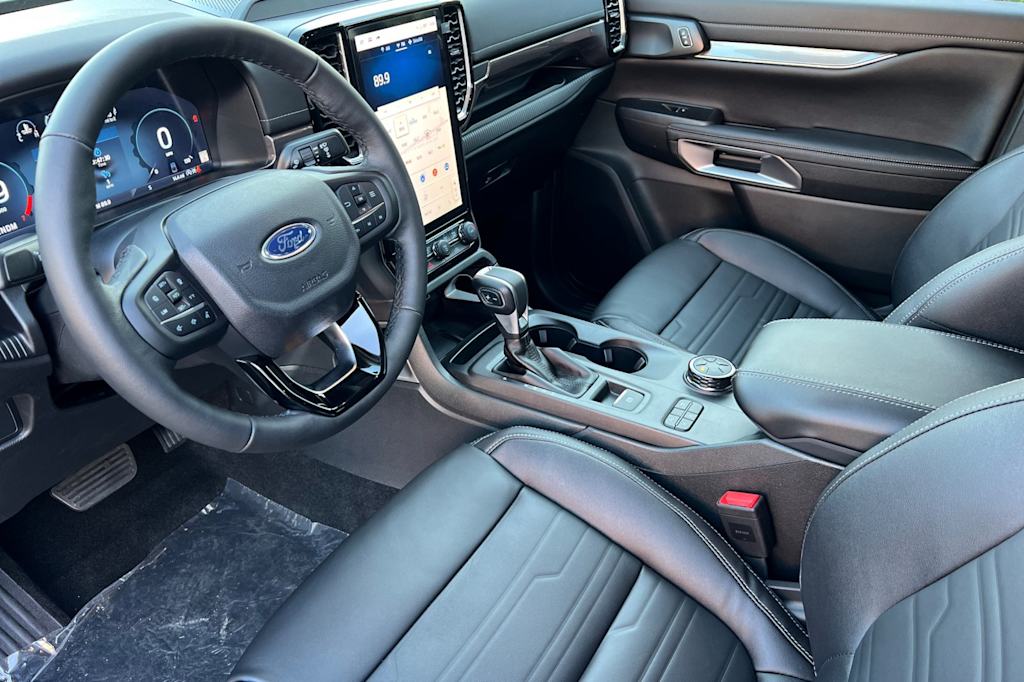 Thumbnail: 2025 Ford Ranger - 8