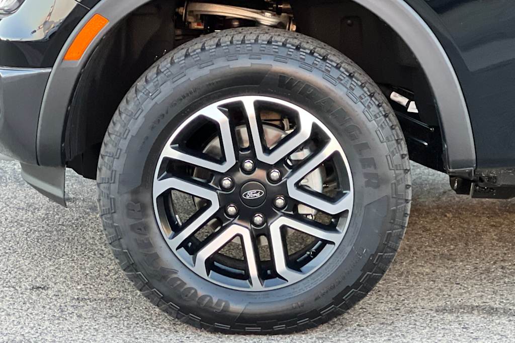 Thumbnail: 2025 Ford Ranger - 7