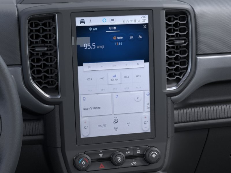 Thumbnail: 2026 Ford Ranger - 7