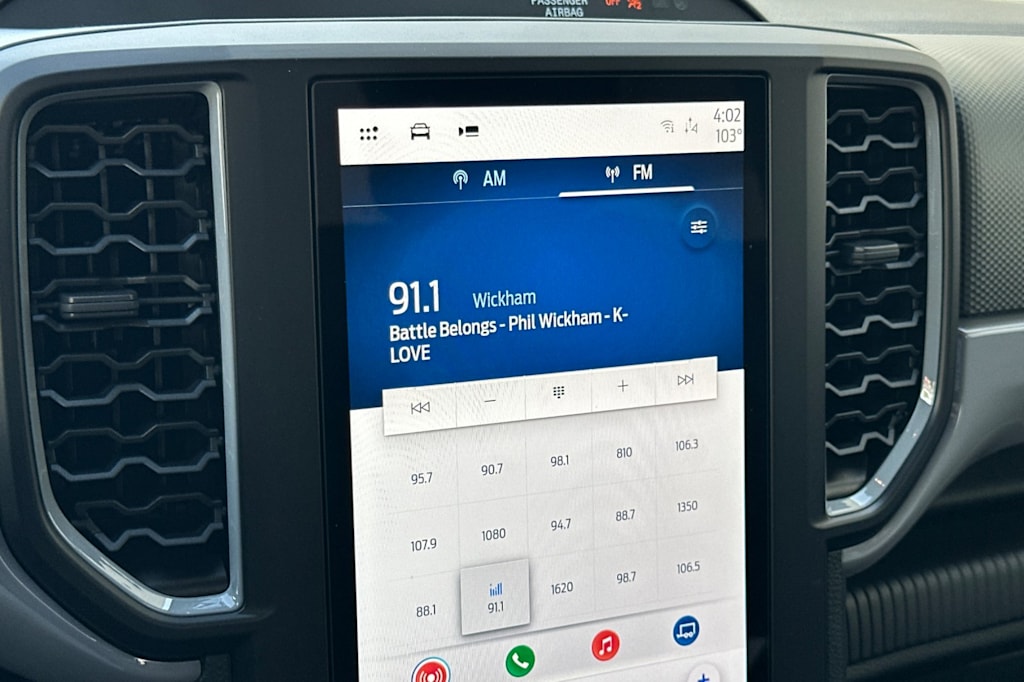 Thumbnail: 2026 Ford Ranger - 15