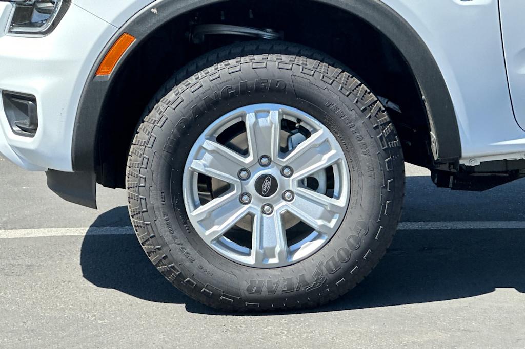 Thumbnail: 2025 Ford Ranger - 8