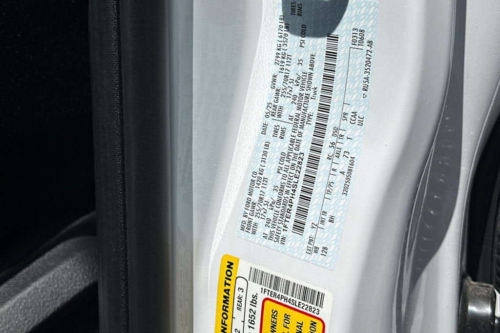 Thumbnail: 2025 Ford Ranger - 17