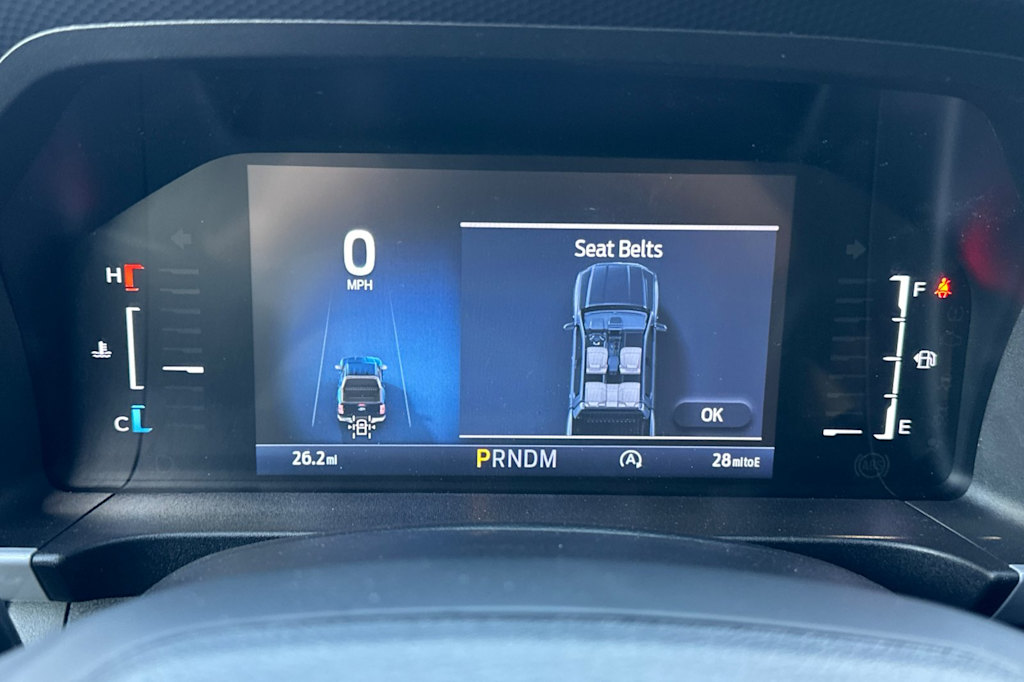 Thumbnail: 2025 Ford Ranger - 15