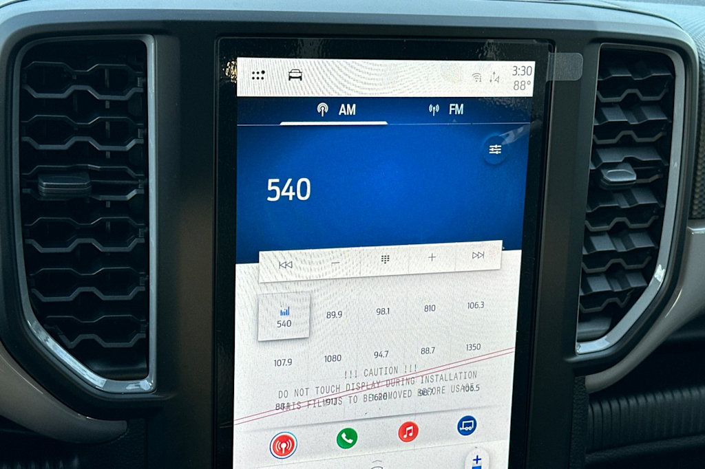 Thumbnail: 2025 Ford Ranger - 16