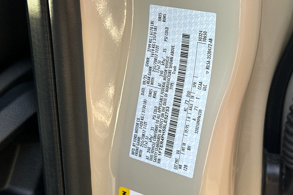 Thumbnail: 2025 Ford Ranger - 25