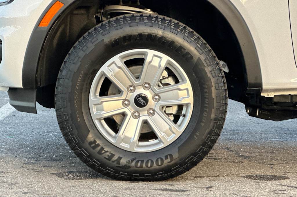 Thumbnail: 2025 Ford Ranger - 8