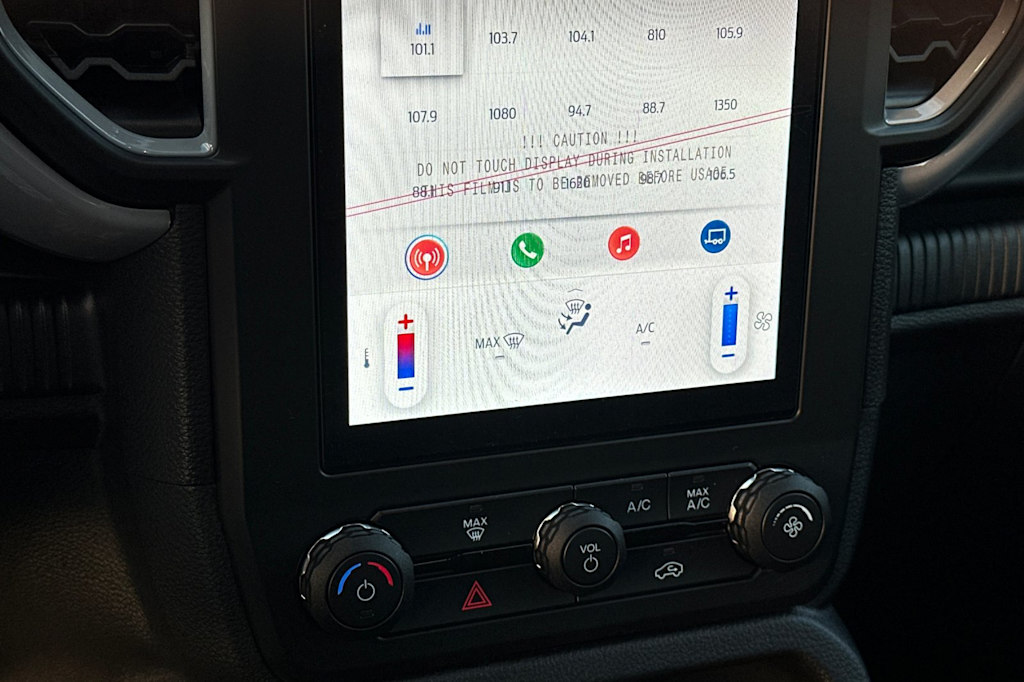 Thumbnail: 2025 Ford Ranger - 24