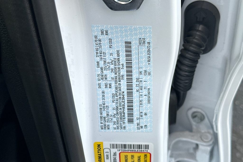 Thumbnail: 2025 Ford Ranger - 17