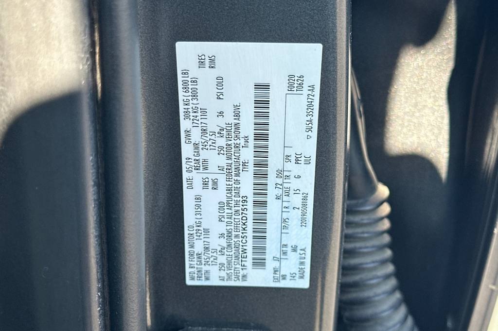Thumbnail: 2019 Ford F-150 - 16