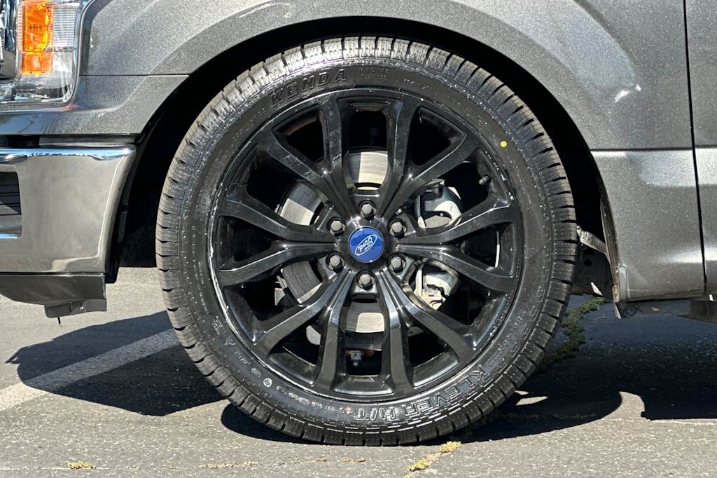 Thumbnail: 2019 Ford F-150 - 8