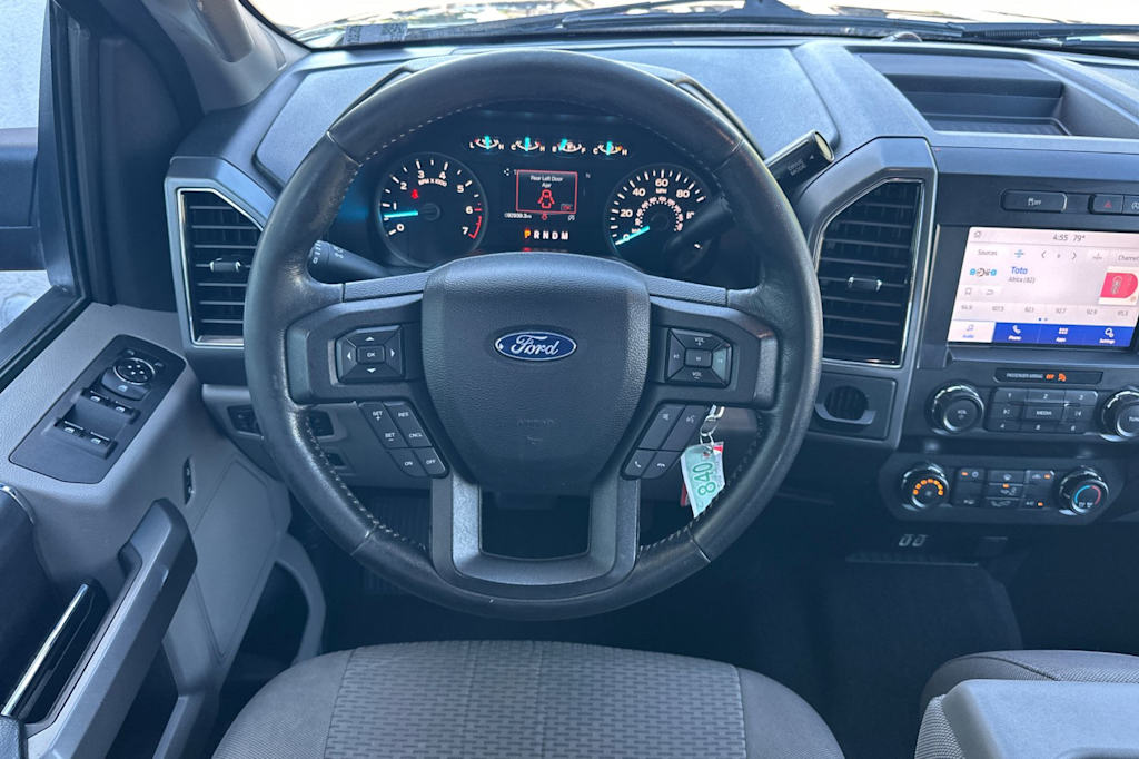 Thumbnail: 2019 Ford F-150 - 11