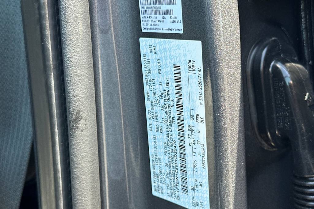 Thumbnail: 2023 Ford F-150 - 16