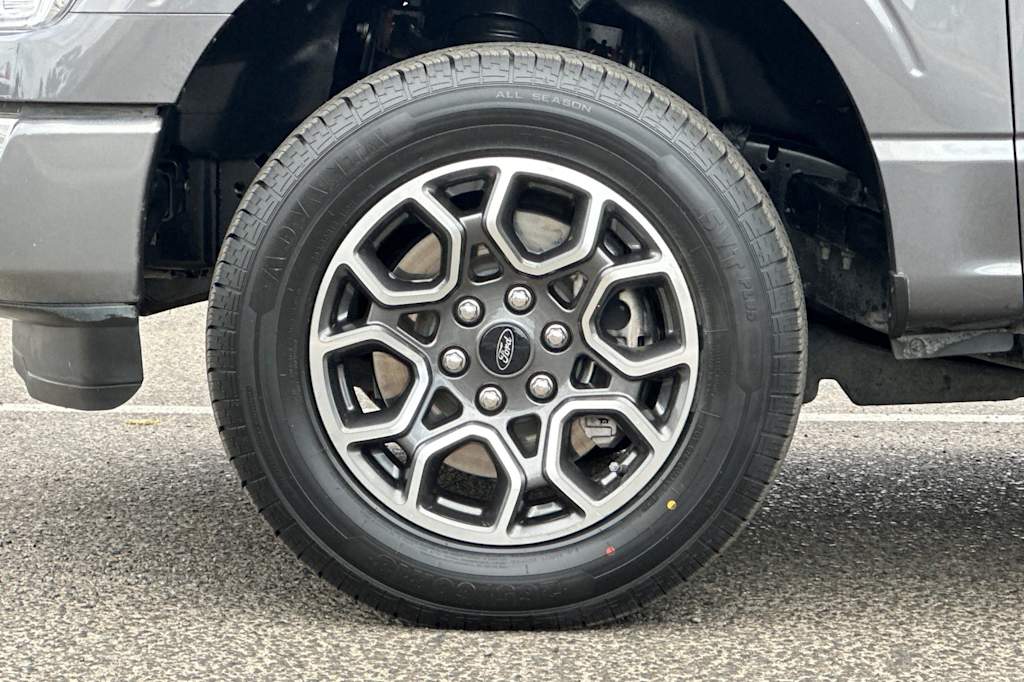 Thumbnail: 2021 Ford F-150 - 8