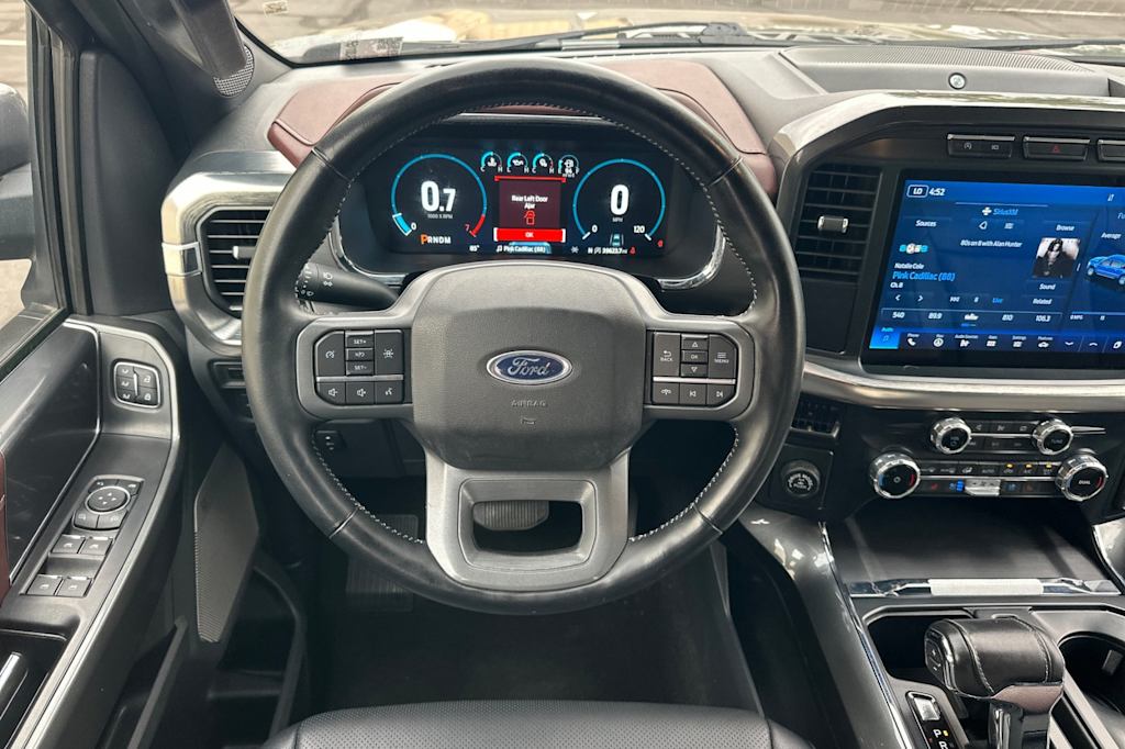 Thumbnail: 2023 Ford F-150 - 12