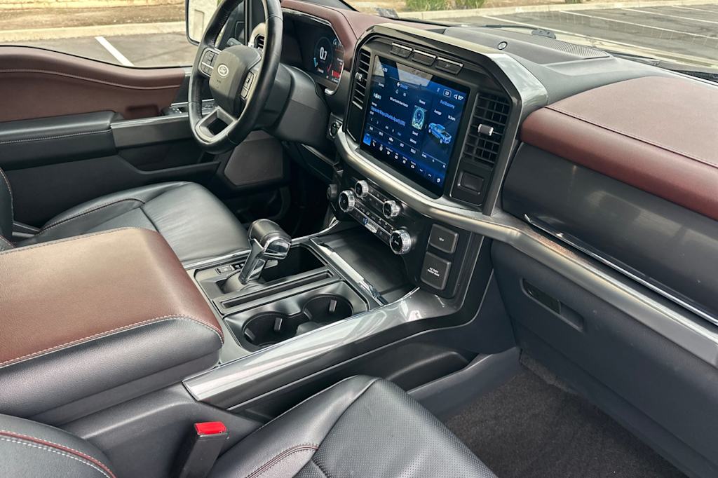 Thumbnail: 2023 Ford F-150 - 13