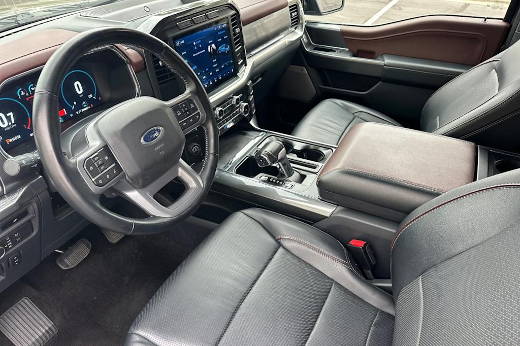 Thumbnail: 2023 Ford F-150 - 9