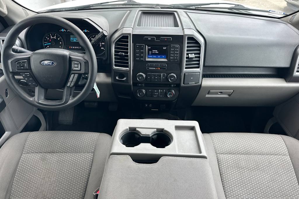 Thumbnail: 2015 Ford F-150 - 2