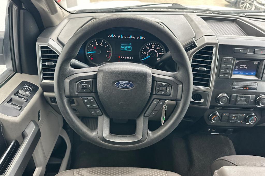 Thumbnail: 2015 Ford F-150 - 12