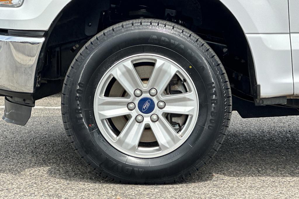Thumbnail: 2015 Ford F-150 - 8