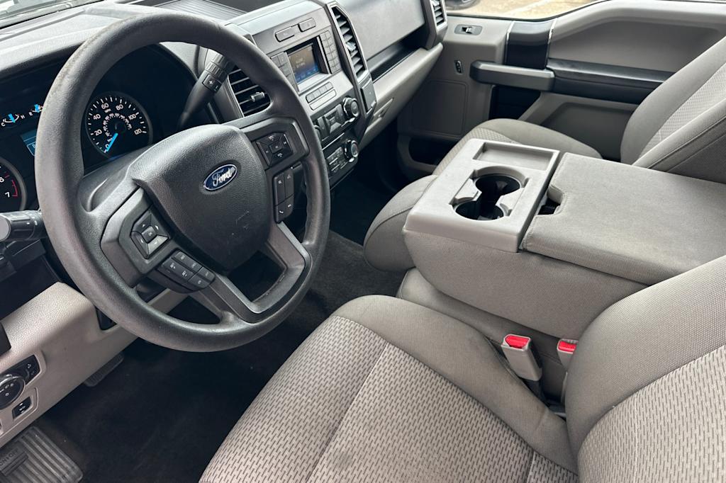 Thumbnail: 2015 Ford F-150 - 9