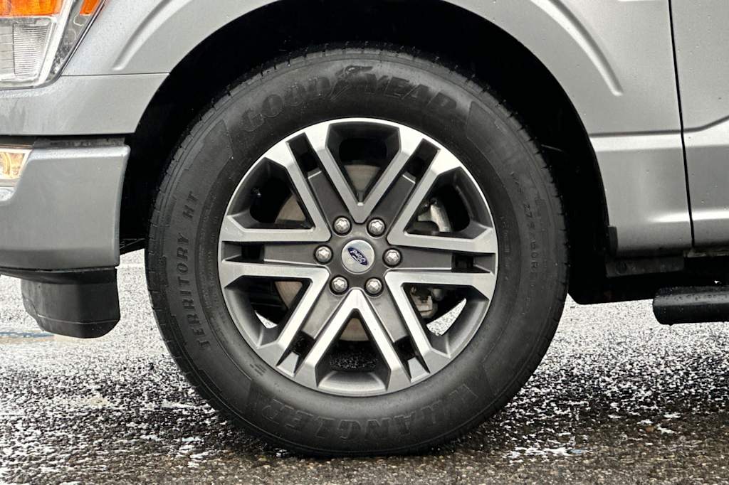 Thumbnail: 2021 Ford F-150 - 8