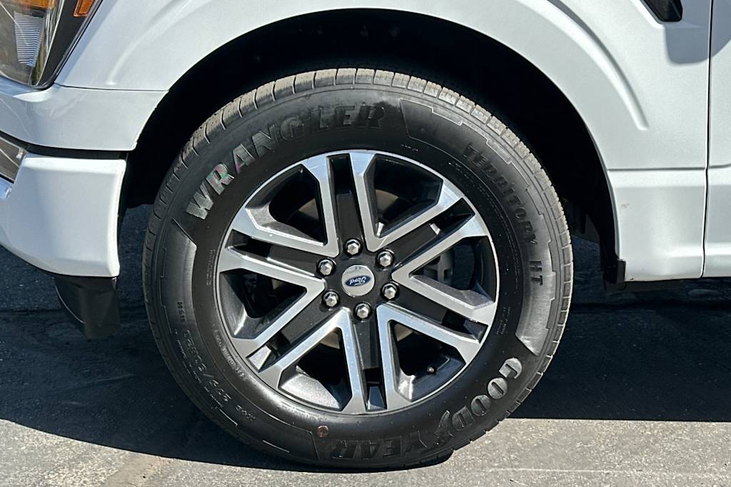 Thumbnail: 2023 Ford F-150 - 7
