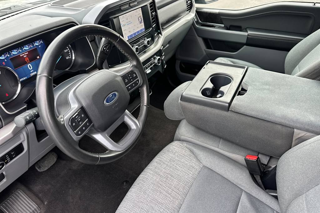 Thumbnail: 2023 Ford F-150 - 8