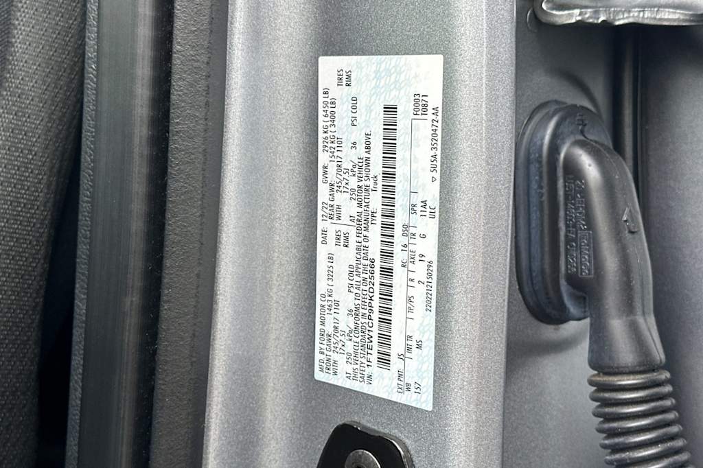 Thumbnail: 2023 Ford F-150 - 16