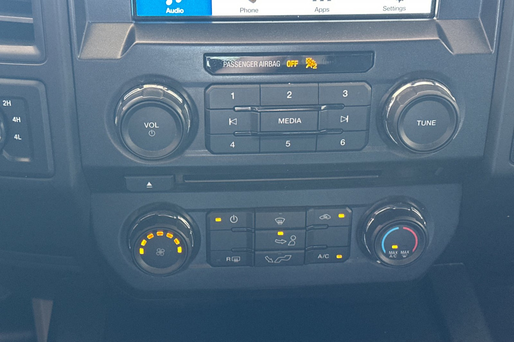 2018 Ford F-150 XL 23