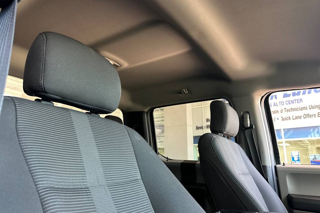 2018 Ford F-150 XL 10
