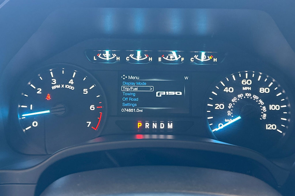 2018 Ford F-150 XL 15