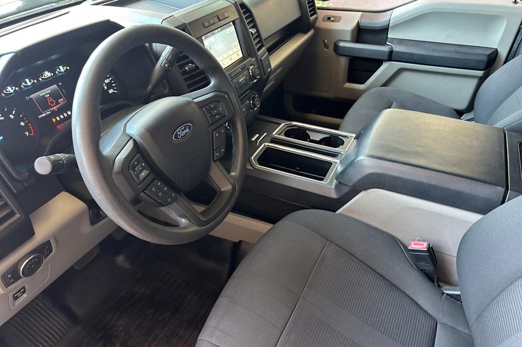 2018 Ford F-150 XL 9