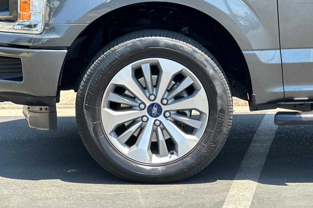 2018 Ford F-150 XL 8
