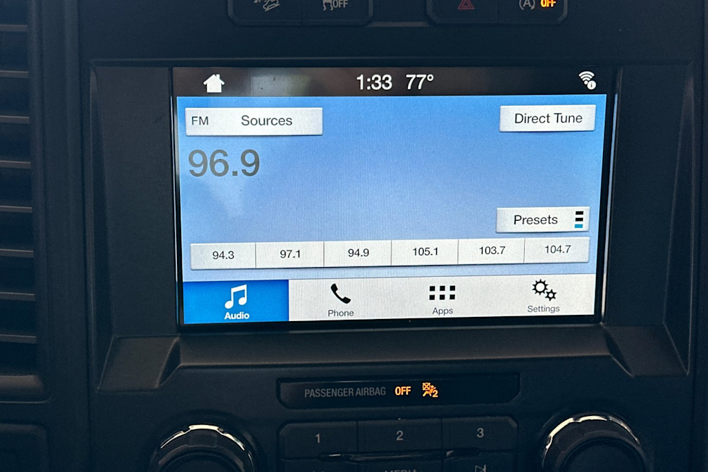2018 Ford F-150 XL 14