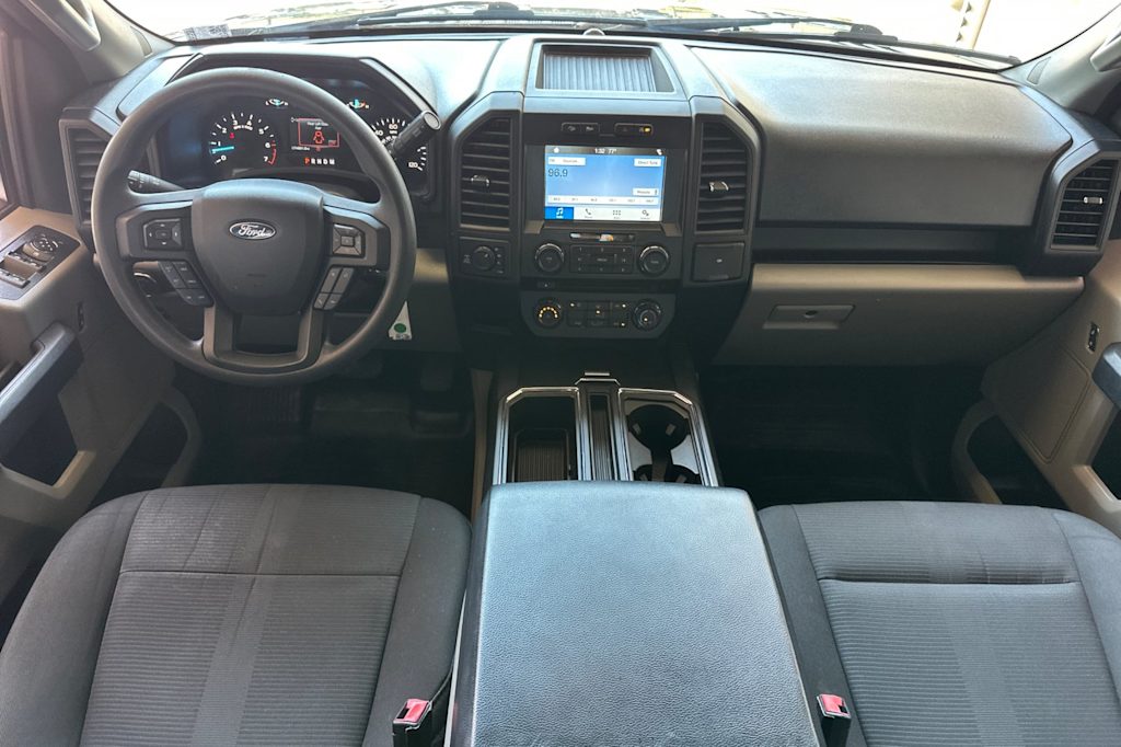 2018 Ford F-150 XL 2