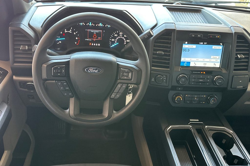 2018 Ford F-150 XL 12