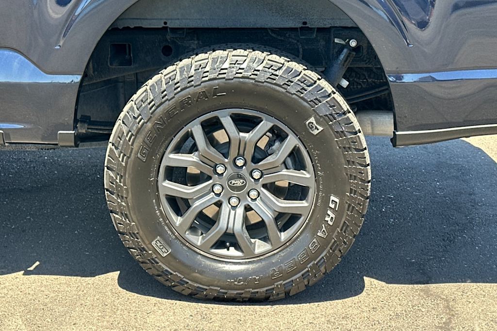 Thumbnail: 2022 Ford F-150 - 7