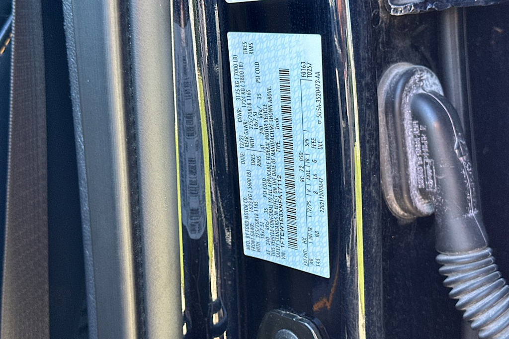 Thumbnail: 2022 Ford F-150 - 15