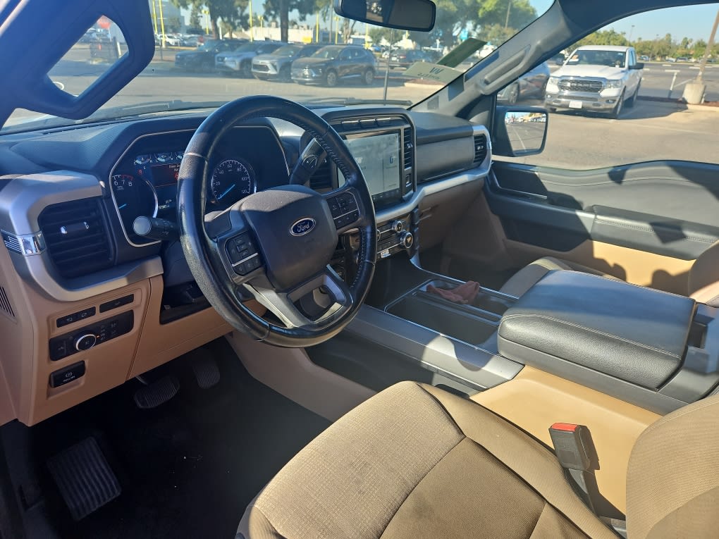 Thumbnail: 2022 Ford F-150 - 12