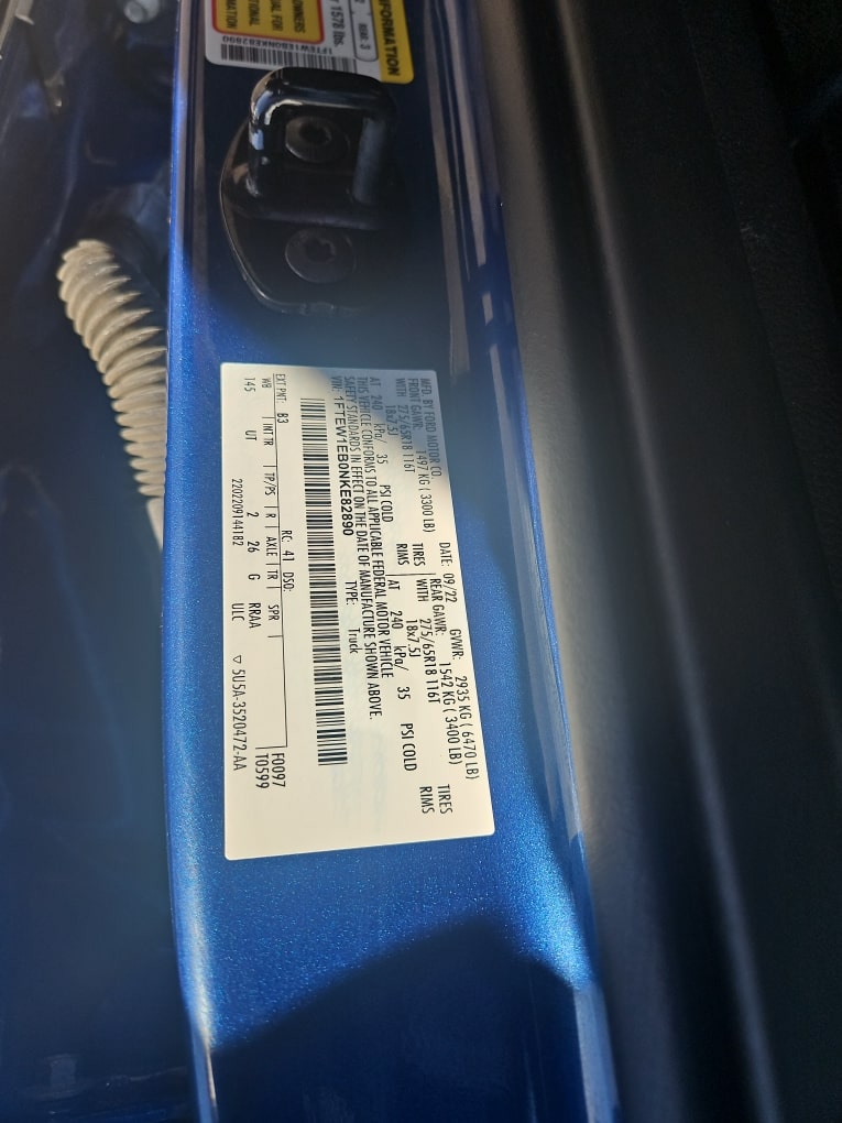 Thumbnail: 2022 Ford F-150 - 18