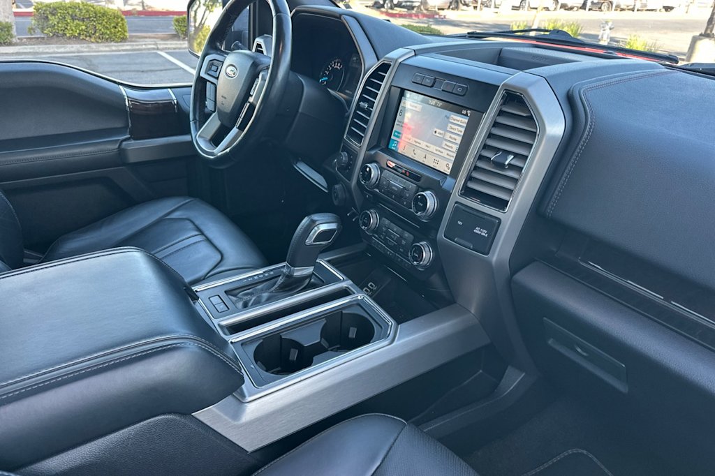 Thumbnail: 2017 Ford F-150 - 12